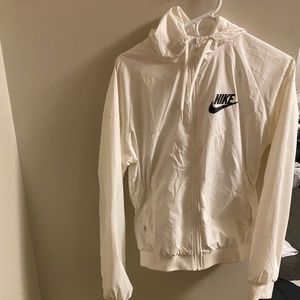 nike zip up